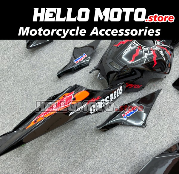 Honda CBR 600RR 2013-2020 Fairing P/N 1E38 Honda CBR 600RR 2013-2020 Fairing P/N 1E38