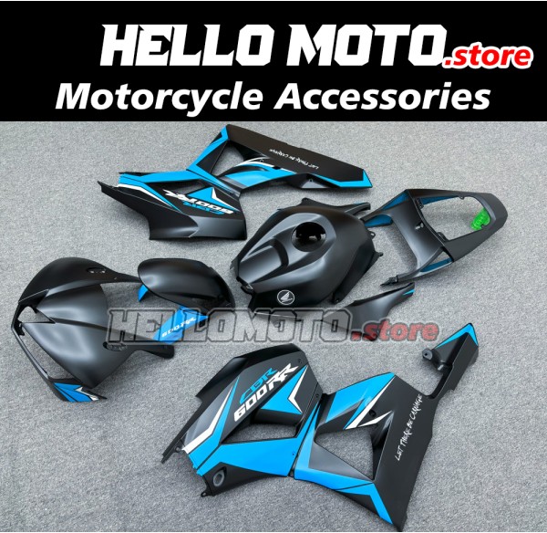 Honda CBR 600RR 2013-2025 Fairing P/N 1E31 Honda CBR 600RR 2013-2025 Fairing P/N 1E31