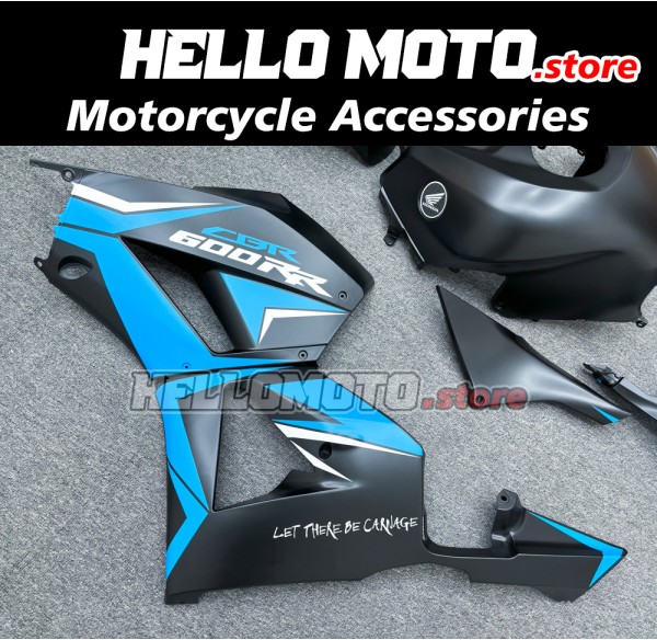 Honda CBR 600RR 2013-2025 Fairing P/N 1E31 Honda CBR 600RR 2013-2025 Fairing P/N 1E31