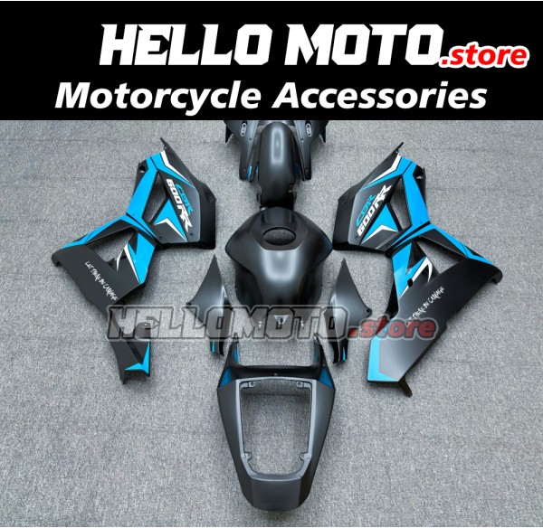 Honda CBR 600RR 2013-2025 Fairing P/N 1E31 Honda CBR 600RR 2013-2025 Fairing P/N 1E31