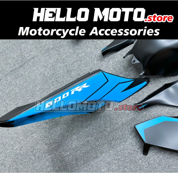 Honda CBR 600RR 2013-2025 Fairing P/N 1E31 Honda CBR 600RR 2013-2025 Fairing P/N 1E31