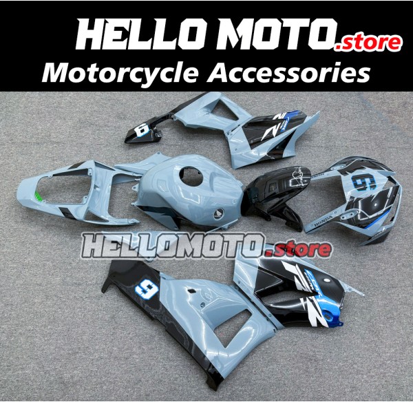 Honda CBR 600RR 2013-2025 Fairing P/N 1E34 Honda CBR 600RR 2013-2025 Fairing P/N 1E34