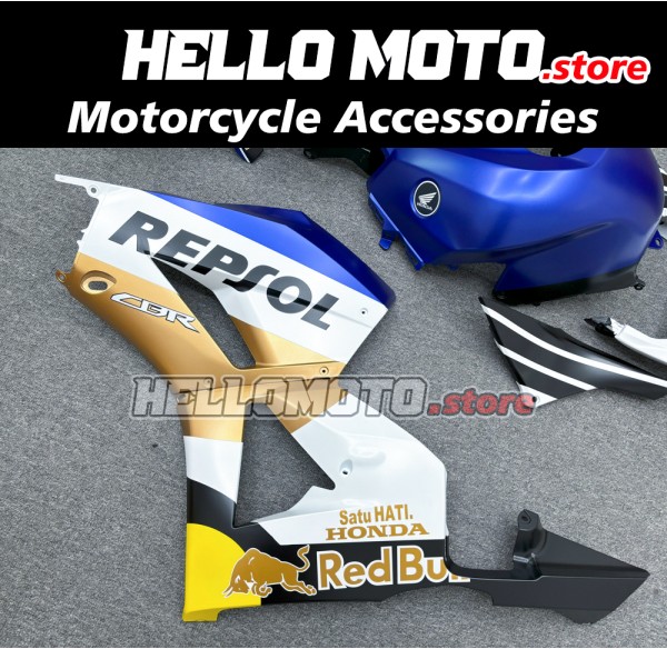 Honda CBR 600RR 2013-2026 Fairing P/N 1E6