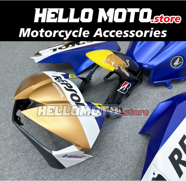 Honda CBR 600RR 2013-2026 Fairing P/N 1E6