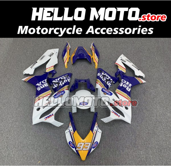 Honda CBR 650R 2021-2023 Fairing P/N 1P1 Honda CBR 650R 2021-2023 Fairing P/N 1P1