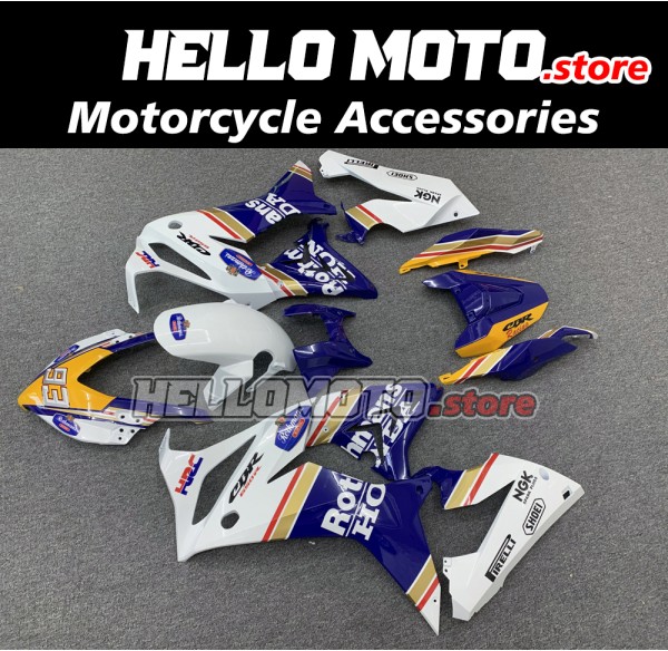 Honda CBR 650R 2021-2023 Fairing P/N 1P1 Honda CBR 650R 2021-2023 Fairing P/N 1P1