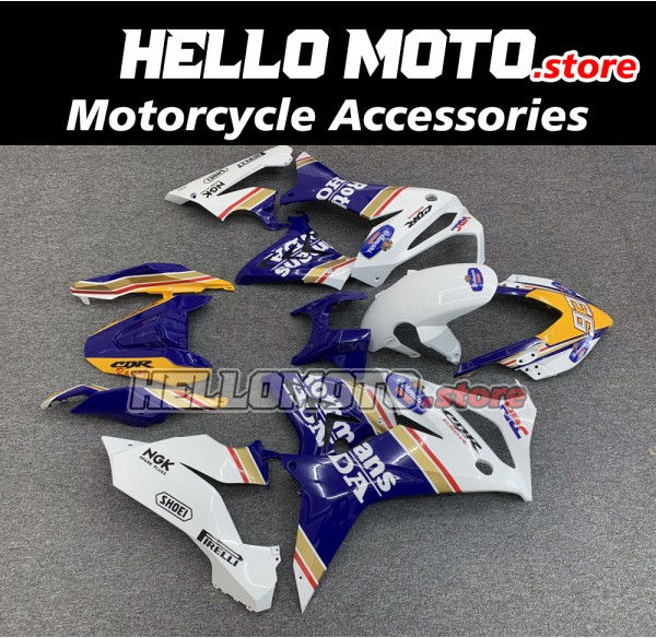 Honda CBR 650R 2021-2023 Fairing P/N 1P1 Honda CBR 650R 2021-2023 Fairing P/N 1P1