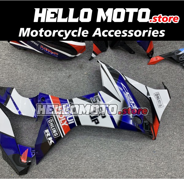 Honda CBR 650R 2021-2023 Fairing P/N 1P21 Honda CBR 650R 2021-2023 Fairing P/N 1P21