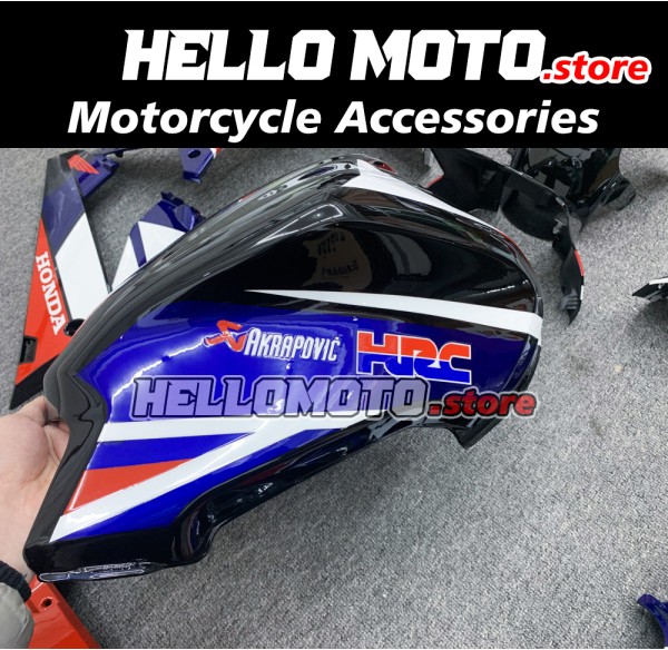 Honda CBR 650R 2021-2023 Fairing P/N 1P21 Honda CBR 650R 2021-2023 Fairing P/N 1P21