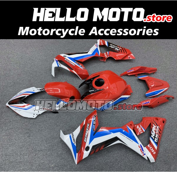 Honda CBR 650R 2021-2023 Fairing P/N 1P29 Honda CBR 650R 2021-2023 Fairing P/N 1P29