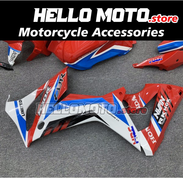 Honda CBR 650R 2021-2023 Fairing P/N 1P29 Honda CBR 650R 2021-2023 Fairing P/N 1P29