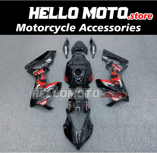 Honda CBR 650R 2021-2023 Fairing P/N 1P10 Honda CBR 650R 2021-2023 Fairing P/N 1P10