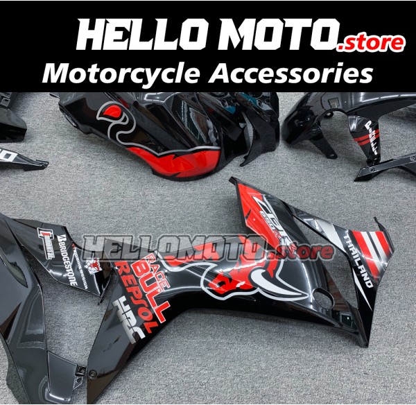 Honda CBR 650R 2021-2023 Fairing P/N 1P10 Honda CBR 650R 2021-2023 Fairing P/N 1P10
