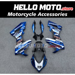 Honda CBR 650R 2021-2023 Fairing P/N 1P31 Honda CBR 650R 2021-2023 Fairing P/N 1P31