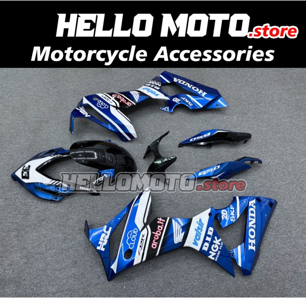Honda CBR 650R 2021-2023 Fairing P/N 1P31 Honda CBR 650R 2021-2023 Fairing P/N 1P31