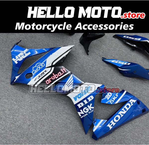 Honda CBR 650R 2021-2023 Fairing P/N 1P31 Honda CBR 650R 2021-2023 Fairing P/N 1P31