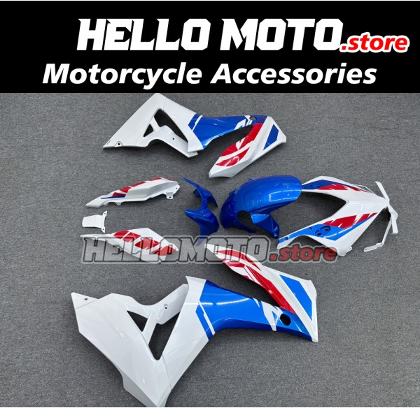 Honda CBR 650R 2024-2026 Fairing P/N 1BF4 Honda CBR 650R 2024-2026 Fairing P/N 1BF4