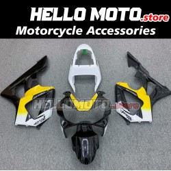 Honda CBR 929RR 2000-2001 Fairing P/N 1AF6