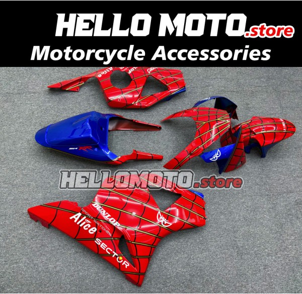 Honda CBR 954RR 2002-2003 Fairing P/N 1AG7