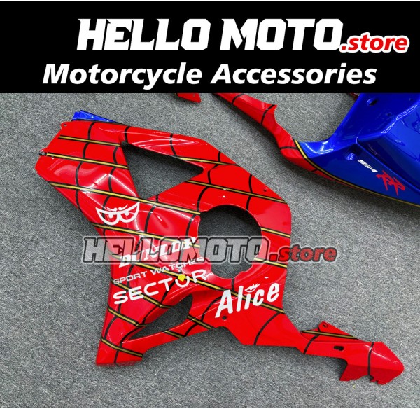Honda CBR 954RR 2002-2003 Fairing P/N 1AG7
