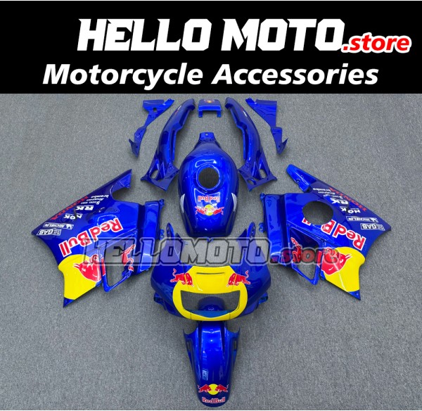 Honda CBR 600 F2 1991-1994 Fairing P/N 1W1 Honda CBR 600 F2 1991-1994 Fairing P/N 1W1