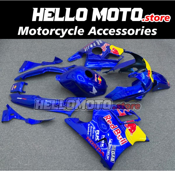 Honda CBR 600 F2 1991-1994 Fairing P/N 1W1 Honda CBR 600 F2 1991-1994 Fairing P/N 1W1