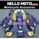 Honda CBR 600 F3 1995-1998 Fairing P/N 1X1 Honda CBR 600 F3 1995-1998 Fairing P/N 1X1