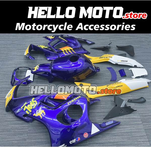 Honda CBR 600 F3 1995-1998 Fairing P/N 1X1 Honda CBR 600 F3 1995-1998 Fairing P/N 1X1
