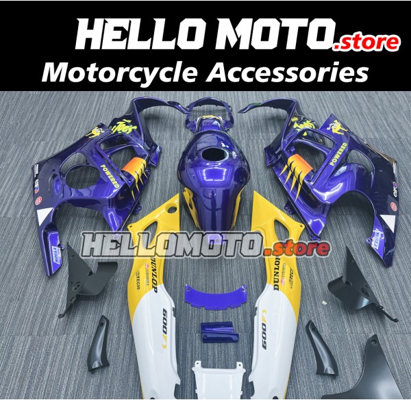 Honda CBR 600 F3 1995-1998 Fairing P/N 1X1 Honda CBR 600 F3 1995-1998 Fairing P/N 1X1