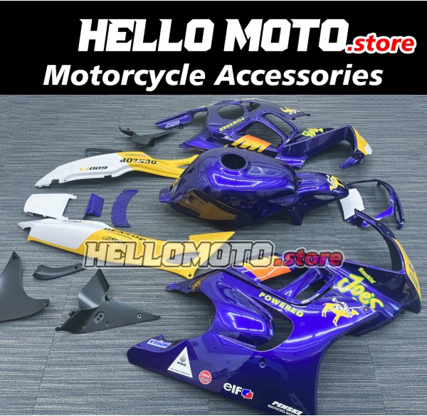Honda CBR 600 F3 1995-1998 Fairing P/N 1X1 Honda CBR 600 F3 1995-1998 Fairing P/N 1X1