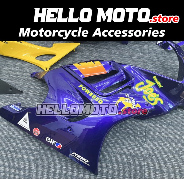 Honda CBR 600 F3 1995-1998 Fairing P/N 1X1 Honda CBR 600 F3 1995-1998 Fairing P/N 1X1