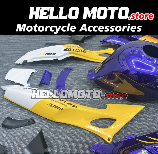 Honda CBR 600 F3 1995-1998 Fairing P/N 1X1 Honda CBR 600 F3 1995-1998 Fairing P/N 1X1