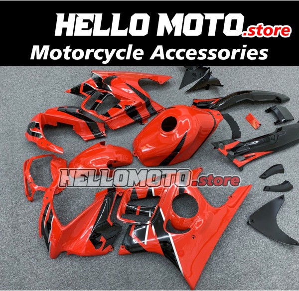 Honda CBR 600 F3 1995-1998 Fairing P/N 1X4 Honda CBR 600 F3 1995-1998 Fairing P/N 1X4