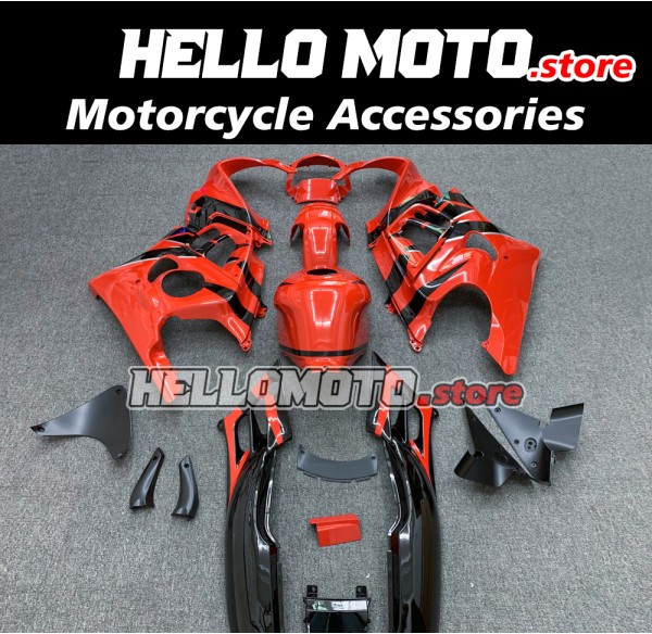 Honda CBR 600 F3 1995-1998 Fairing P/N 1X4 Honda CBR 600 F3 1995-1998 Fairing P/N 1X4