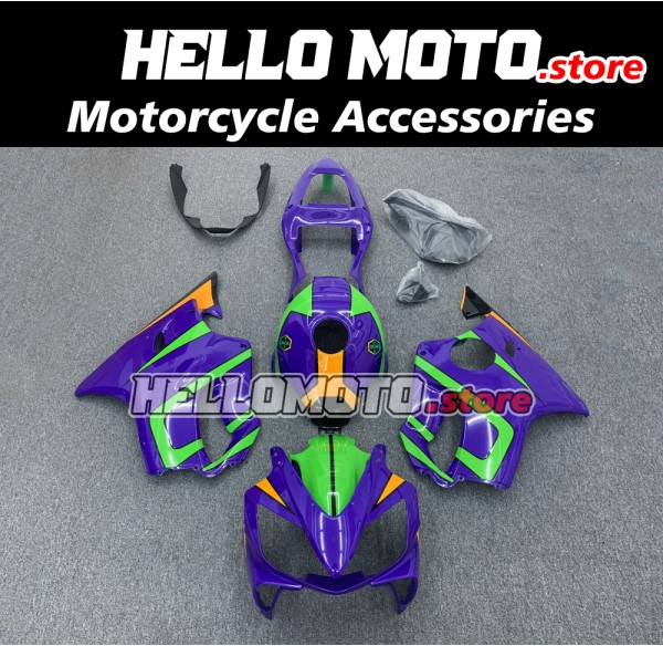 Honda CBR 600 F4I 2001-2003 Fairing P/N 1AX8 Honda CBR 600 F4I 2001-2003 Fairing P/N 1AX8