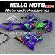 Honda CBR 600 F4I 2001-2003 Fairing P/N 1AX8 Honda CBR 600 F4I 2001-2003 Fairing P/N 1AX8