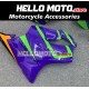 Honda CBR 600 F4I 2001-2003 Fairing P/N 1AX8 Honda CBR 600 F4I 2001-2003 Fairing P/N 1AX8