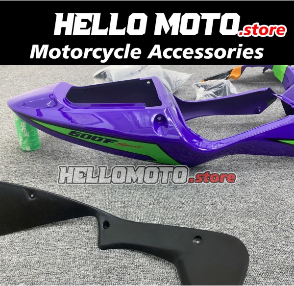 Honda CBR 600 F4I 2001-2003 Fairing P/N 1AX8 Honda CBR 600 F4I 2001-2003 Fairing P/N 1AX8