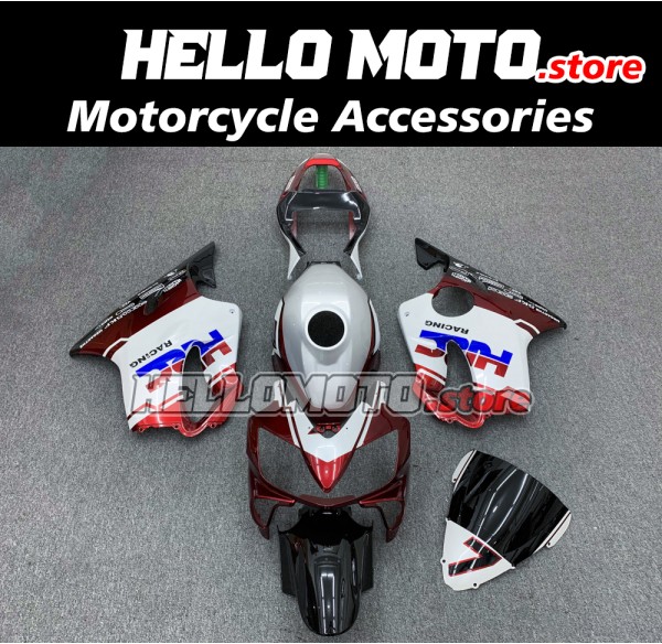 Honda CBR 600 F4I 2001-2003 Fairing P/N 1AX12