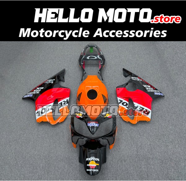 Honda CBR 600 F4I 2001-2003 Fairing P/N 1AX21 Honda CBR 600 F4I 2001-2003 Fairing P/N 1AX21