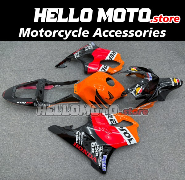 Honda CBR 600 F4I 2001-2003 Fairing P/N 1AX21 Honda CBR 600 F4I 2001-2003 Fairing P/N 1AX21