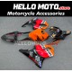 Honda CBR 600 F4I 2001-2003 Fairing P/N 1AX21 Honda CBR 600 F4I 2001-2003 Fairing P/N 1AX21