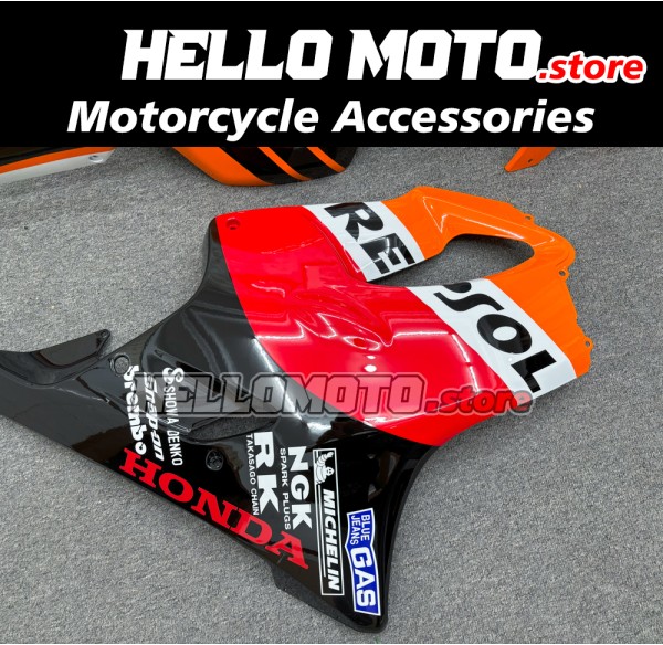 Honda CBR 600 F4I 2001-2003 Fairing P/N 1AX21 Honda CBR 600 F4I 2001-2003 Fairing P/N 1AX21