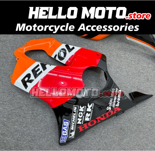Honda CBR 600 F4I 2001-2003 Fairing P/N 1AX21 Honda CBR 600 F4I 2001-2003 Fairing P/N 1AX21