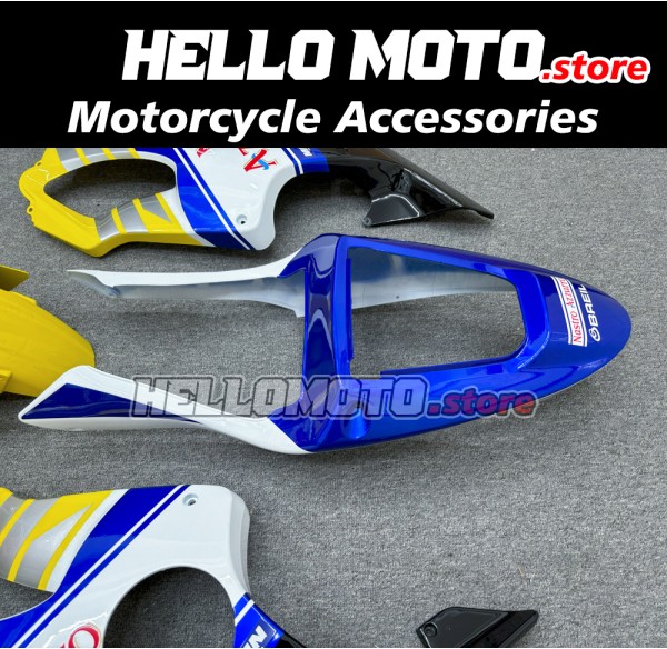 Honda CBR 600 F4I 2001-2003 Fairing P/N 1AX11 Honda CBR 600 F4I 2001-2003 Fairing P/N 1AX11