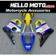 Honda CBR 600 F4I 2001-2003 Fairing P/N 1AX11 Honda CBR 600 F4I 2001-2003 Fairing P/N 1AX11
