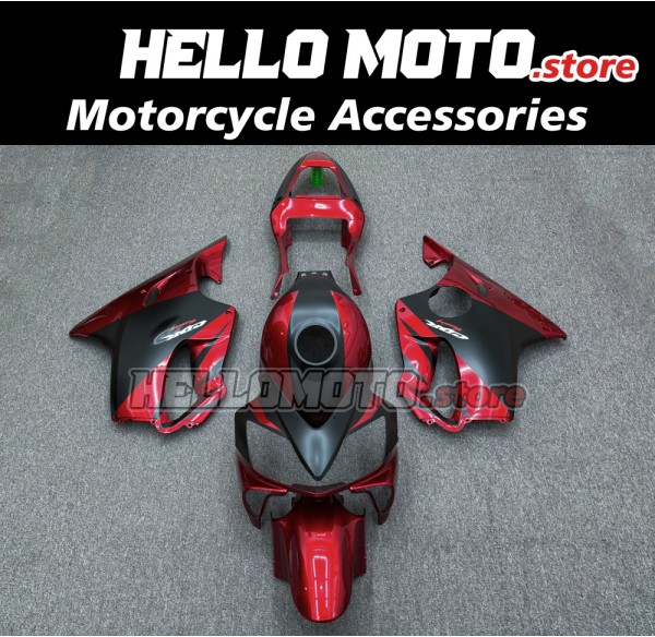 Honda CBR 600 F4I 2001-2003 Fairing P/N 1AX2 Honda CBR 600 F4I 2001-2003 Fairing P/N 1AX2