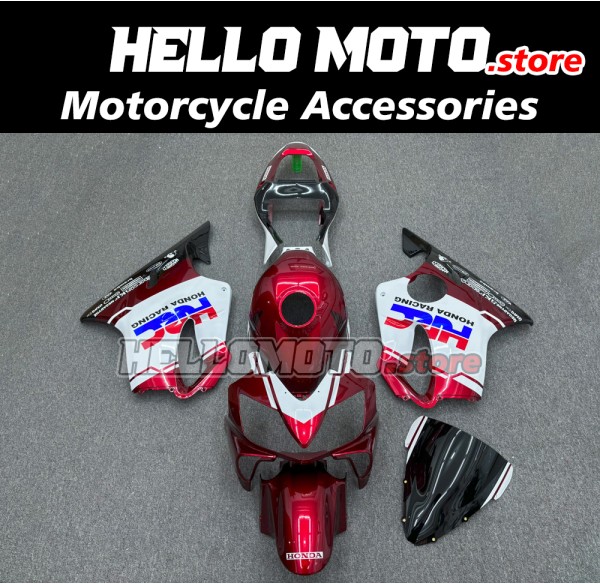 Honda CBR 600 F4I 2001-2003 Fairing P/N 1AX18