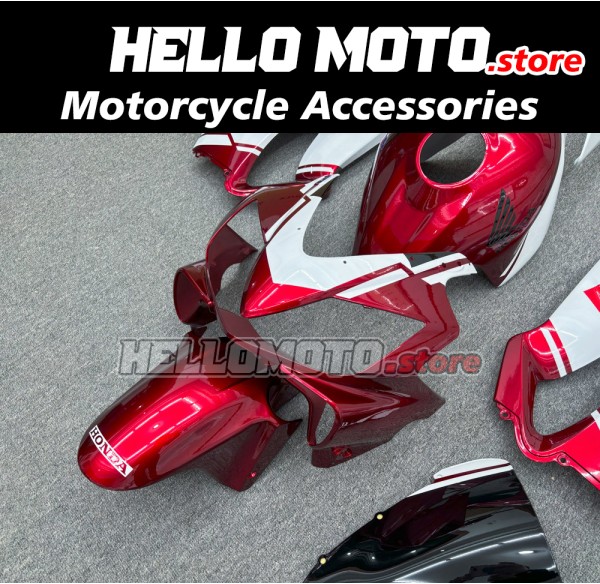 Honda CBR 600 F4I 2001-2003 Fairing P/N 1AX18