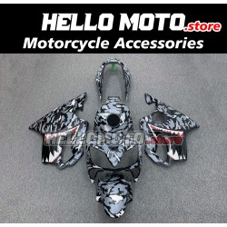 Honda CBR 600 F4I 2004-2007 Fairing P/N 1AA8 Honda CBR 600 F4I 2004-2007 Fairing P/N 1AA8